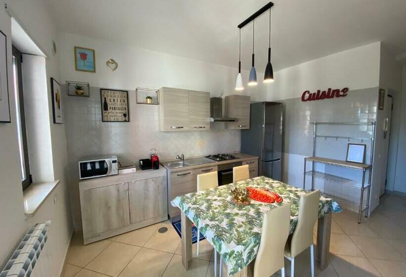 Bed and Breakfast Caserta Royale Family