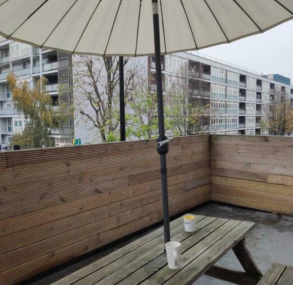 צימר City Lodge Shadwell