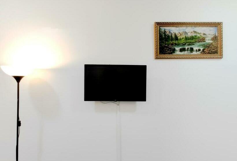 צימר City Lodge Shadwell