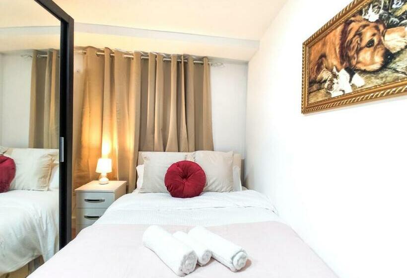 צימר City Lodge Shadwell