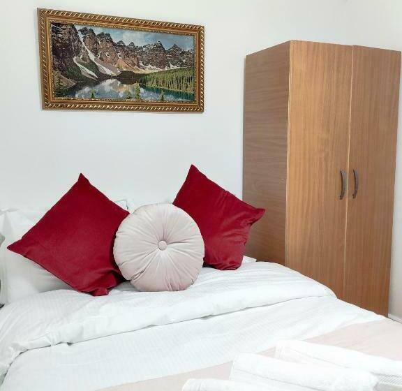 צימר City Lodge Shadwell