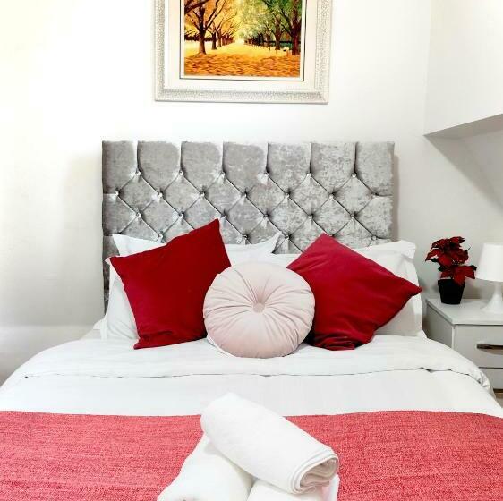 צימר City Lodge Shadwell