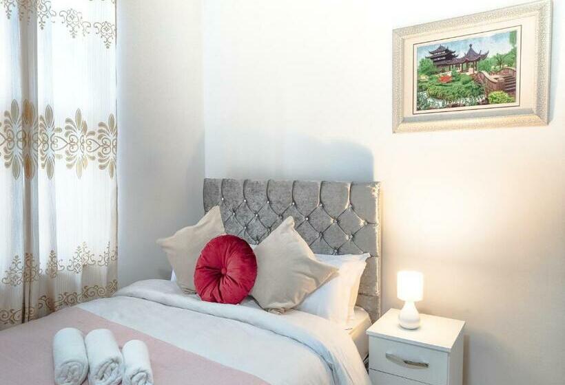 צימר City Lodge Shadwell