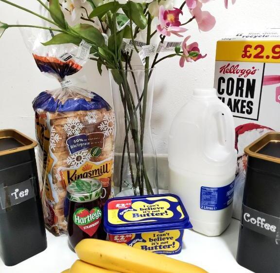 צימר City Lodge Shadwell