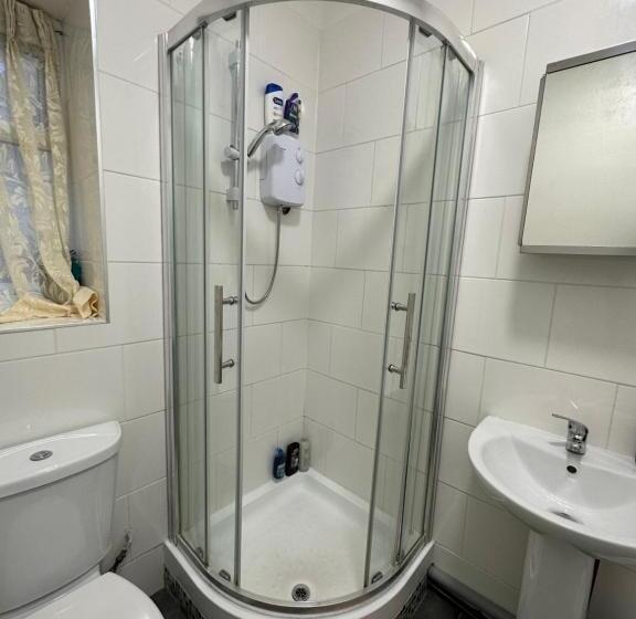 צימר City Lodge Shadwell