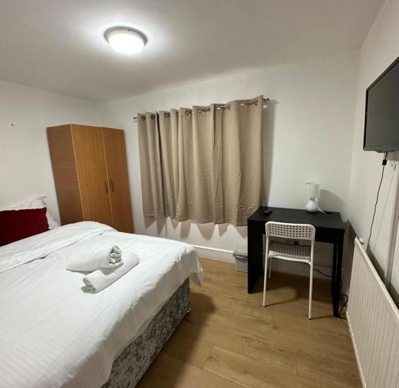 צימר City Lodge Shadwell