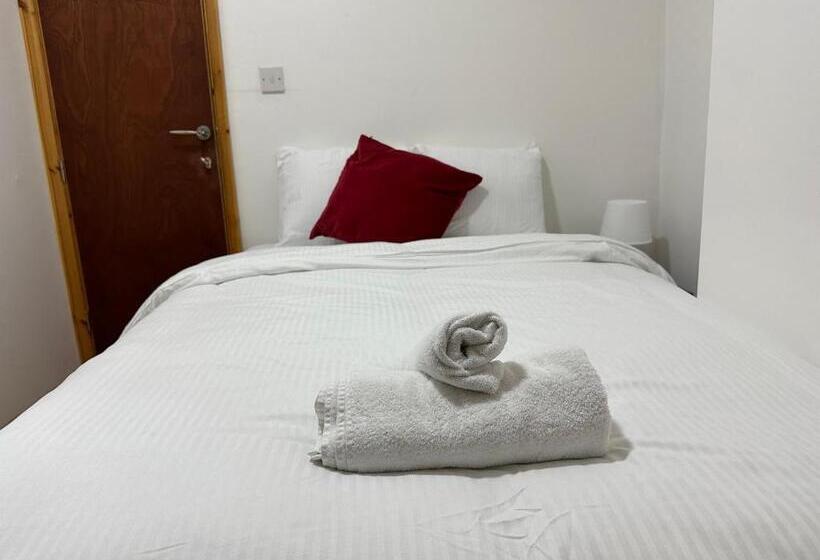 צימר City Lodge Shadwell