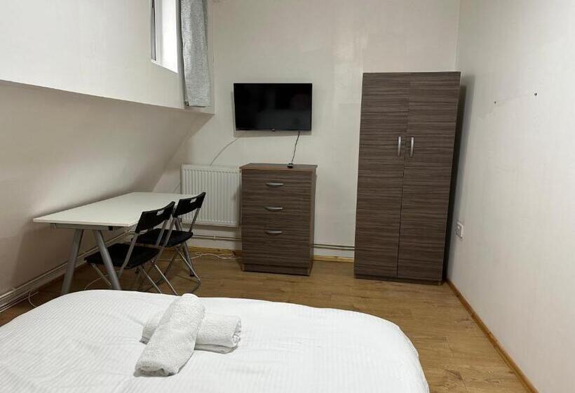 צימר City Lodge Shadwell