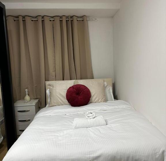 צימר City Lodge Shadwell