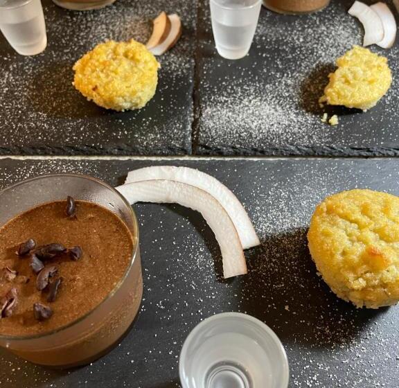 住宿加早餐  Eden Jungle Lodge