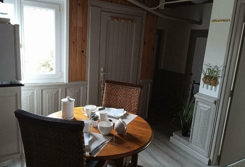 住宿加早餐  Hote Merlimont