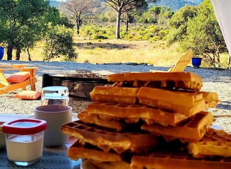 Bed and Breakfast Le Mas Du Rouquan