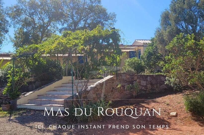 Bed and Breakfast Le Mas Du Rouquan
