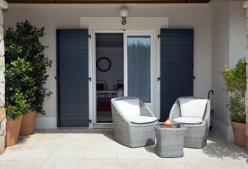 مبيت وإفطار Les Chambres D Hôtes De Mougins