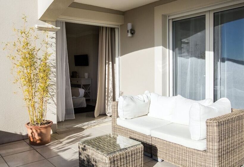 مبيت وإفطار Les Chambres D Hôtes De Mougins