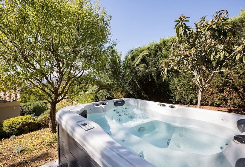 צימר Les Chambres D Hôtes De Mougins