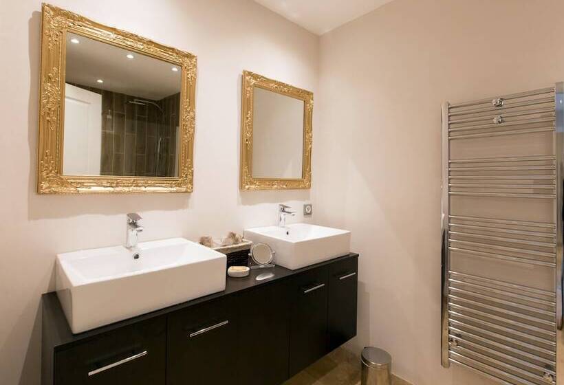 צימר Les Chambres D Hôtes De Mougins