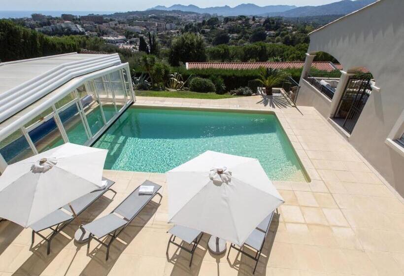 צימר Les Chambres D Hôtes De Mougins