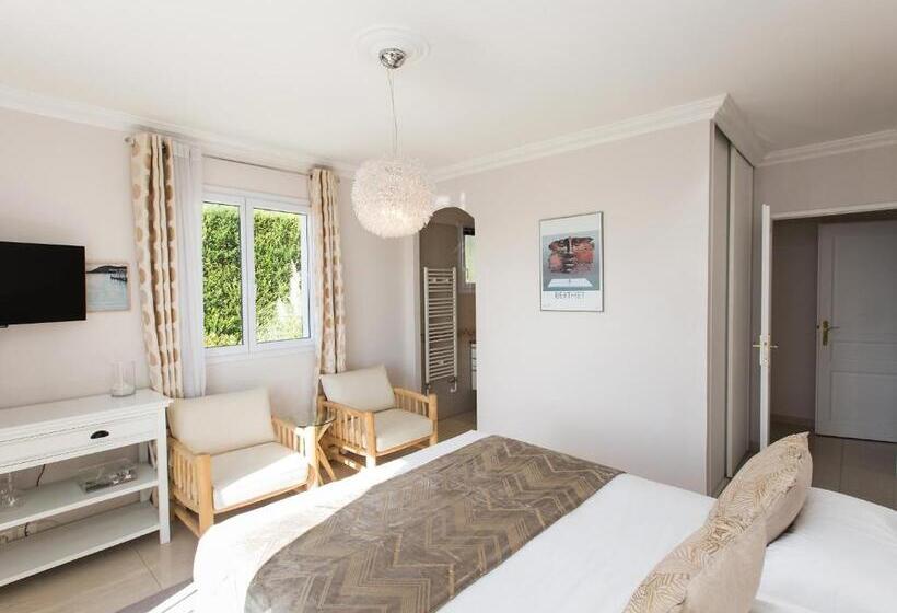 مبيت وإفطار Les Chambres D Hôtes De Mougins