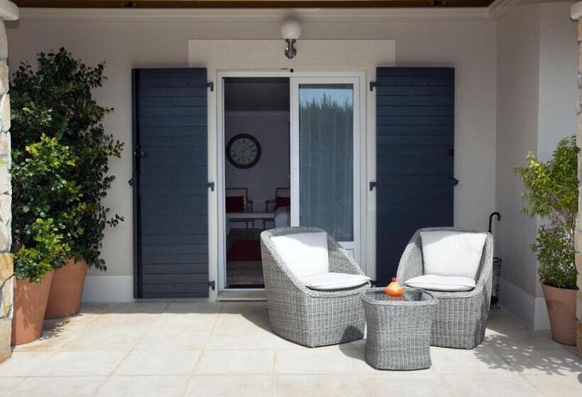 צימר Les Chambres D Hôtes De Mougins