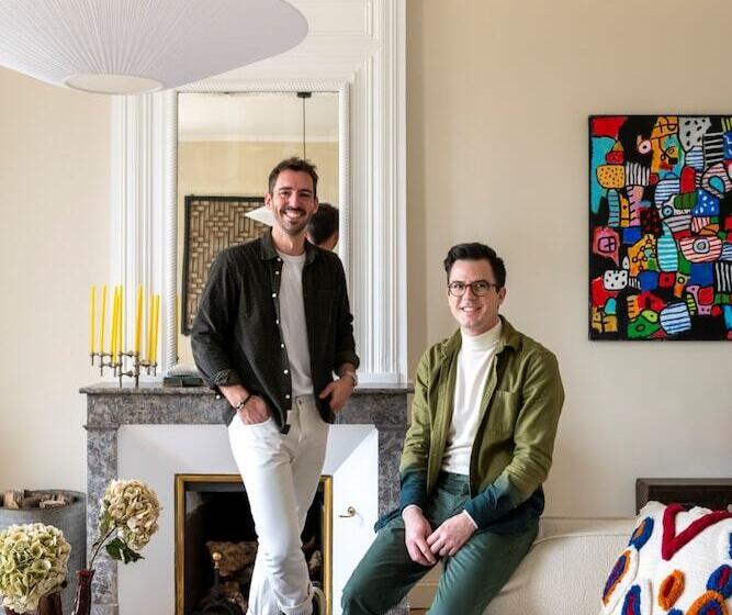 ベッドアンドブレックファースト Maison Groleau