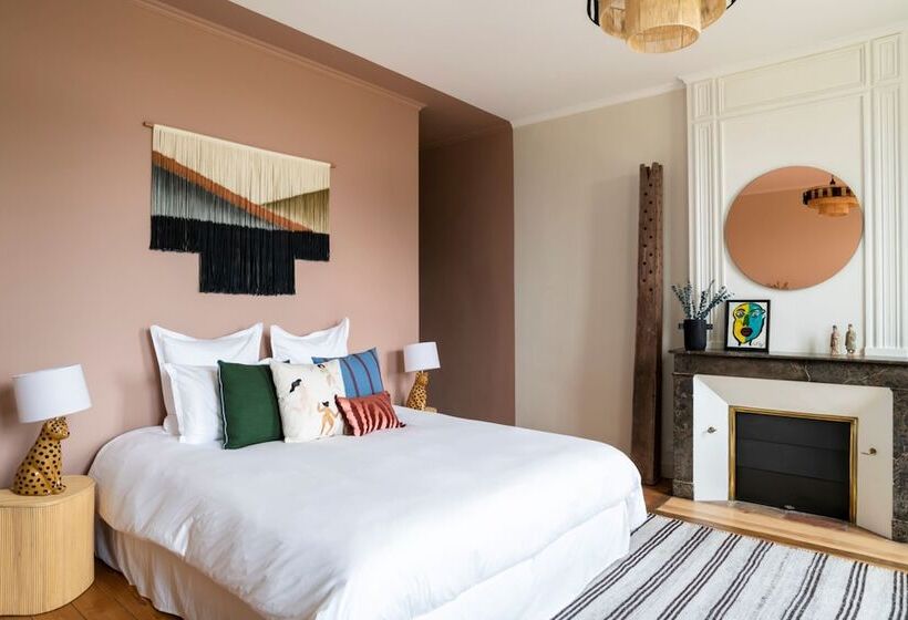 ベッドアンドブレックファースト Maison Groleau