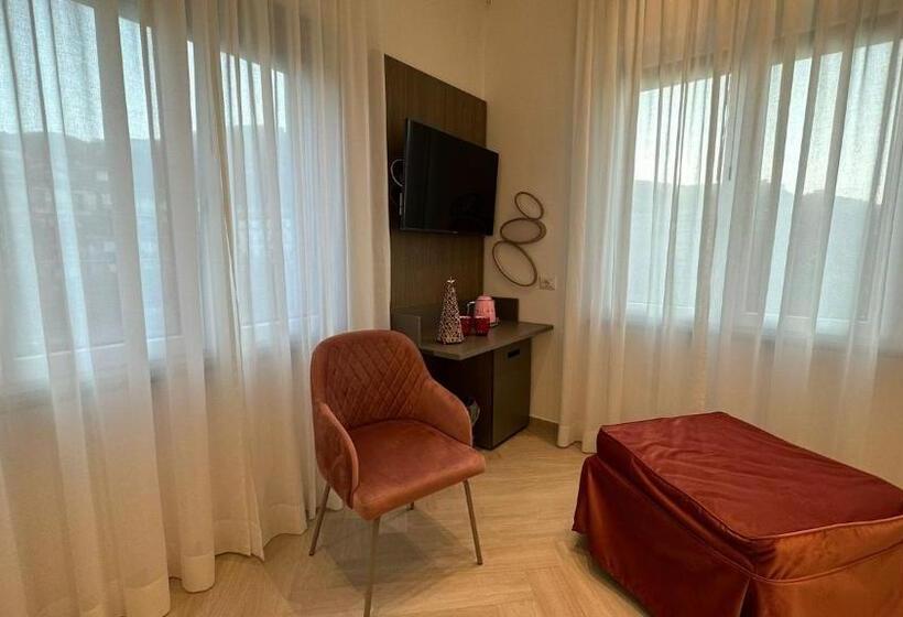 ベッドアンドブレックファースト Patriziella 4 Rooms