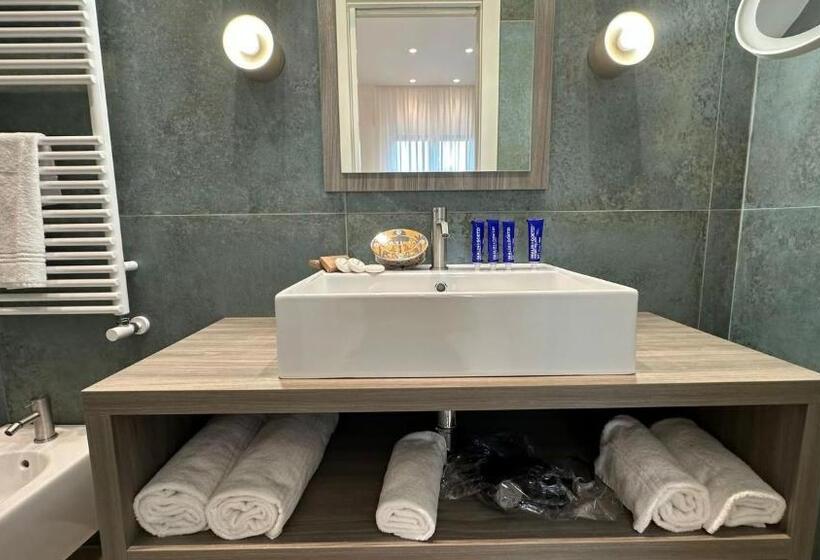 ベッドアンドブレックファースト Patriziella 4 Rooms