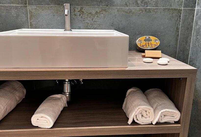 ベッドアンドブレックファースト Patriziella 4 Rooms