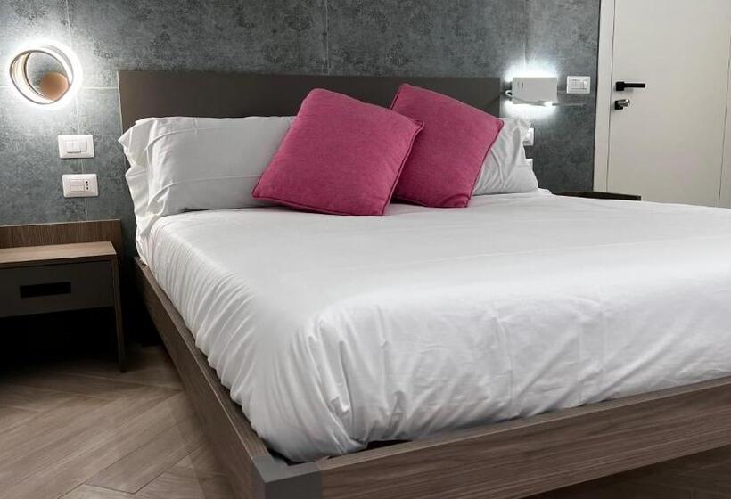 ベッドアンドブレックファースト Patriziella 4 Rooms