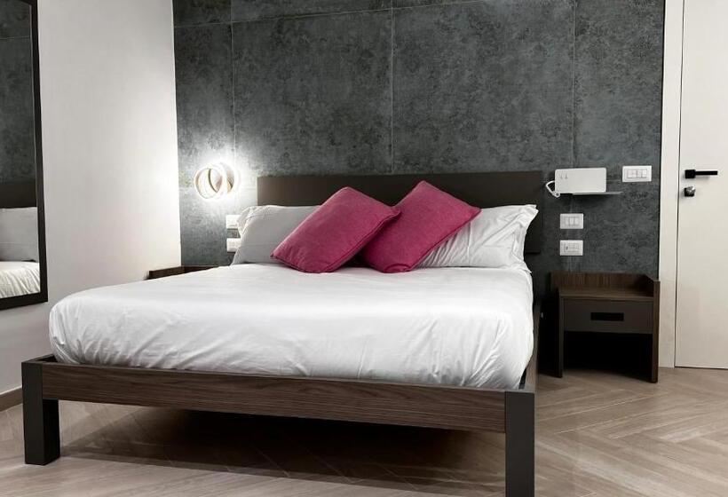 ベッドアンドブレックファースト Patriziella 4 Rooms