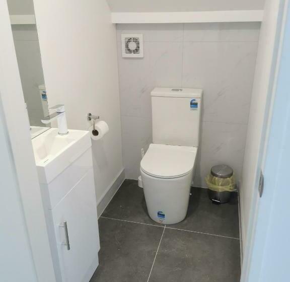 ベッドアンドブレックファースト Private Room2 In Central Papatoetoe