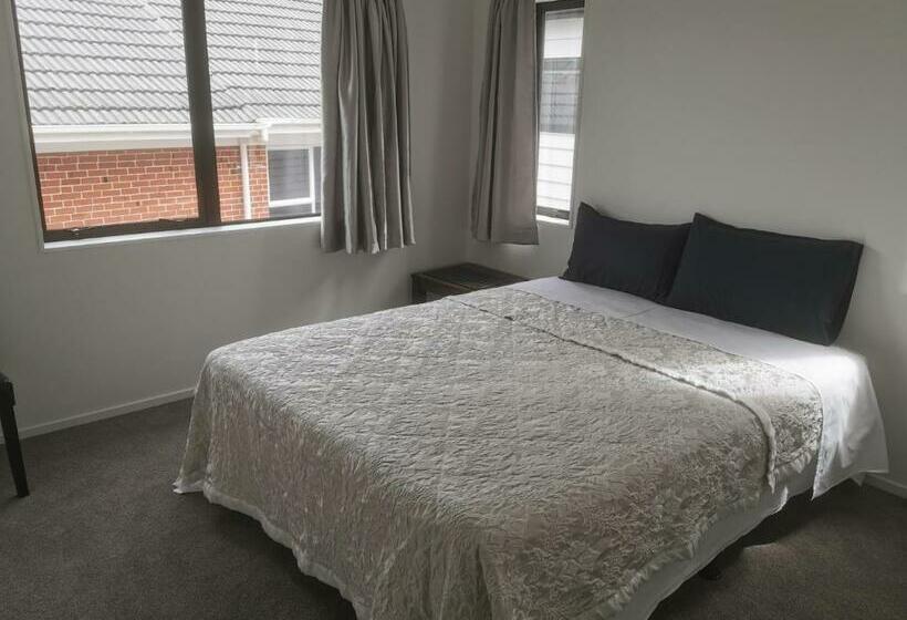 ベッドアンドブレックファースト Private Room2 In Central Papatoetoe