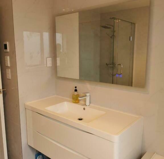 ベッドアンドブレックファースト Private Room2 In Central Papatoetoe