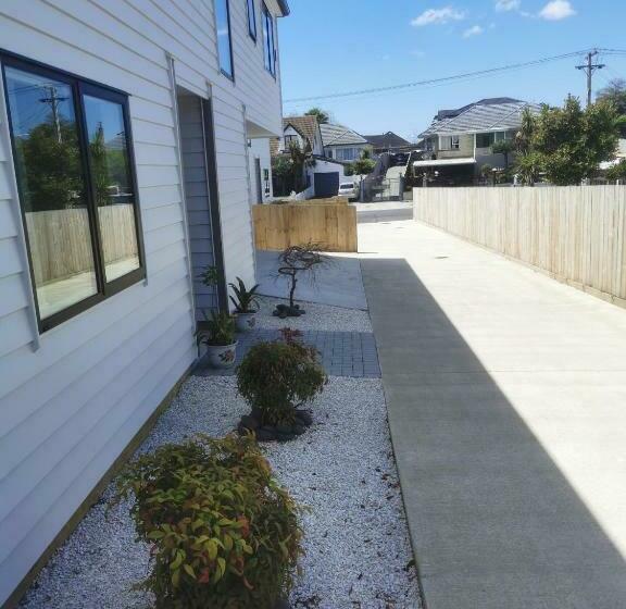 ベッドアンドブレックファースト Private Room2 In Central Papatoetoe