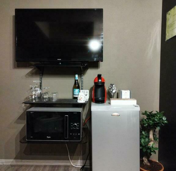 Bed and Breakfast Qiomi S Room