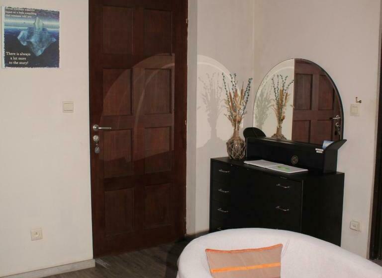 Bed and Breakfast Qiomi S Room