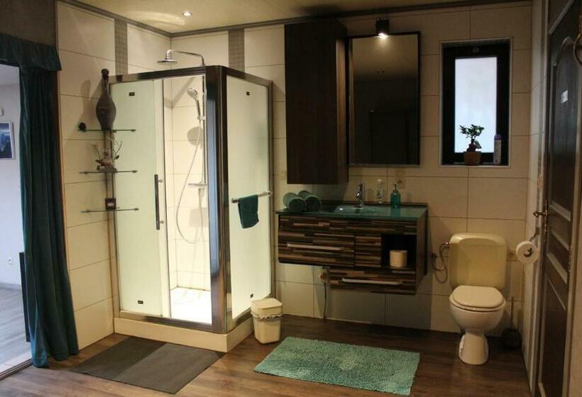 مبيت وإفطار Qiomi S Room