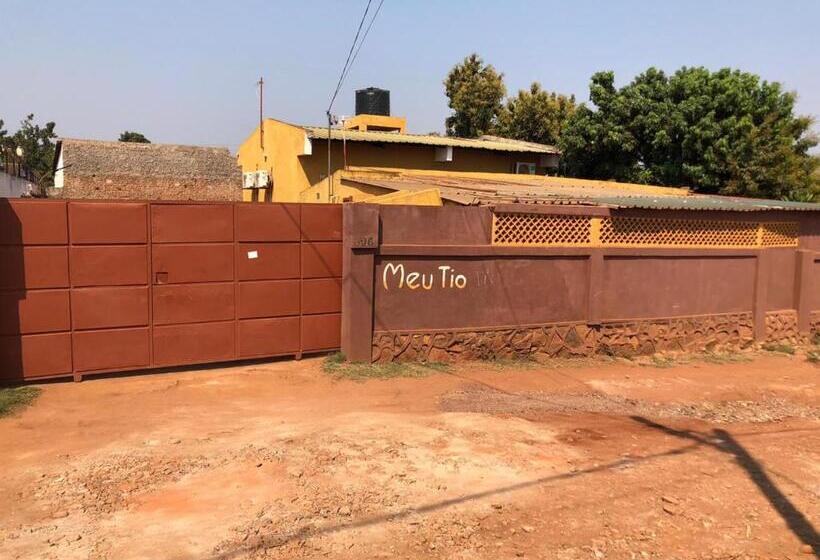 ベッドアンドブレックファースト Residencial Meu Tio