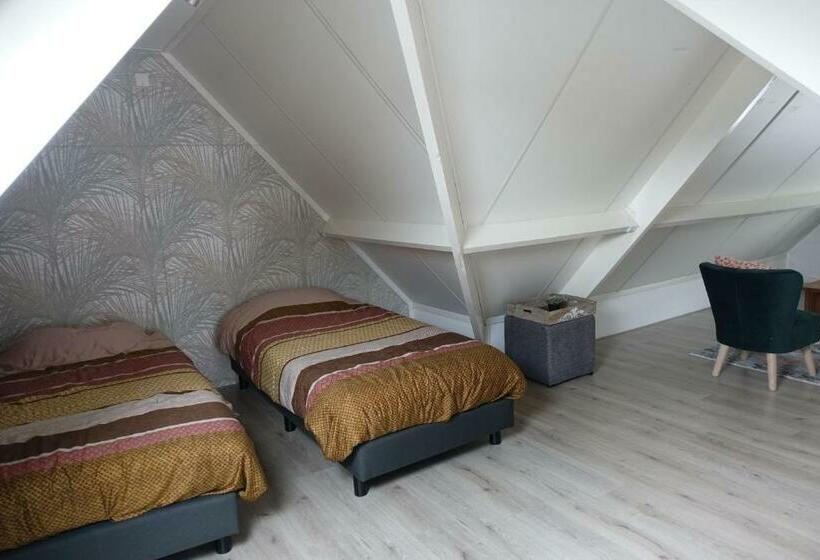 צימר Suuthwalda Overnight Stay