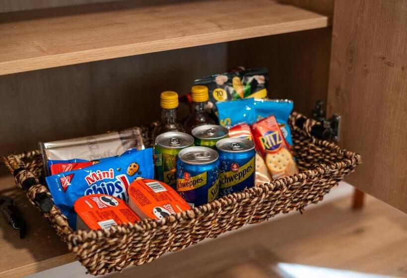 مبيت وإفطار The Wanderer Guesthouse