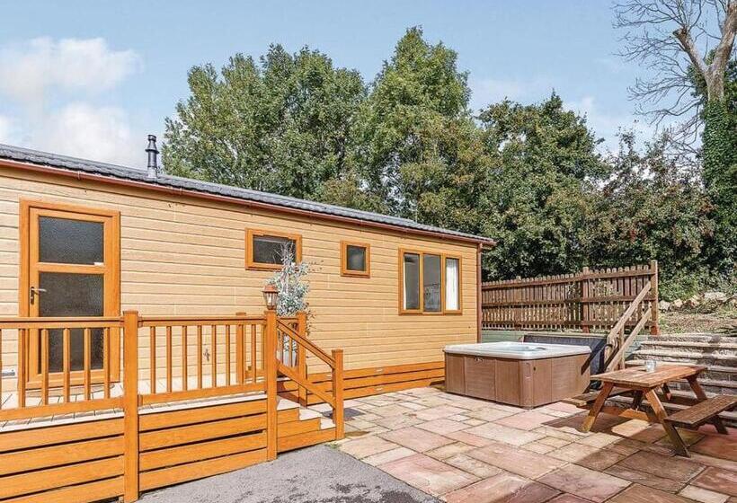 리조트 Bucklegrove Holiday Park