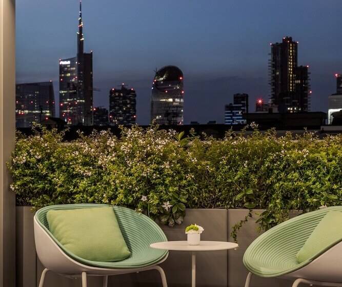 Casa Baglioni Milan The Leading Hotels Of The World