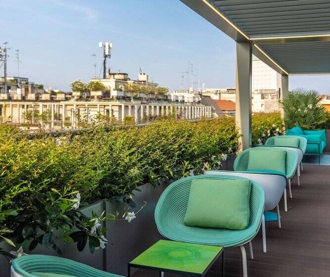 Casa Baglioni Milan The Leading Hotels Of The World