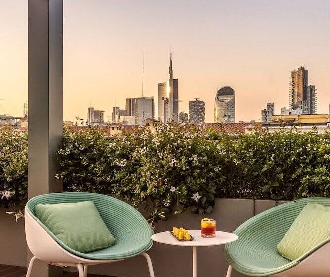 Casa Baglioni Milan The Leading Hotels Of The World