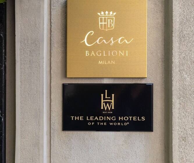 Casa Baglioni Milan The Leading Hotels Of The World