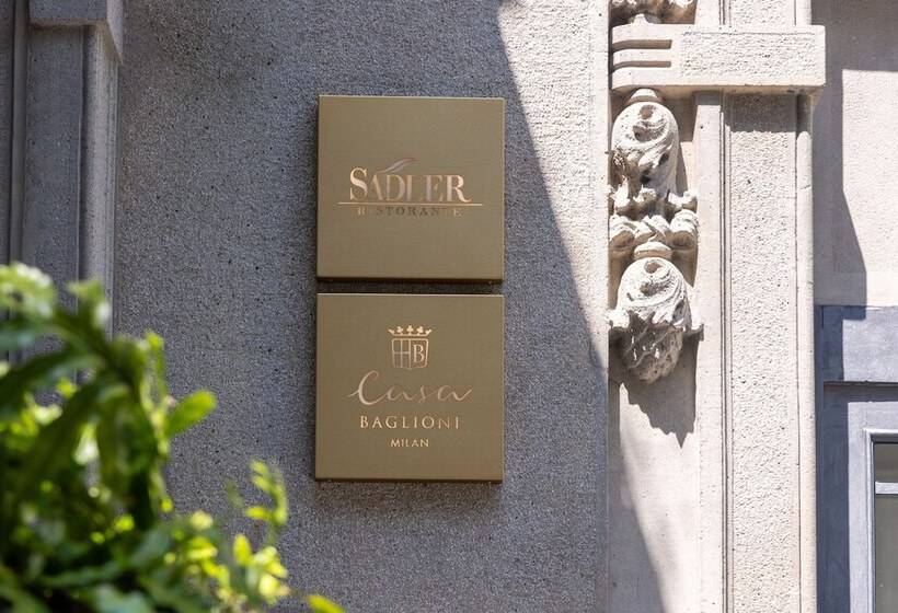 Casa Baglioni Milan The Leading Hotels Of The World