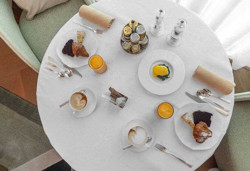 Casa Baglioni Milan The Leading Hotels Of The World