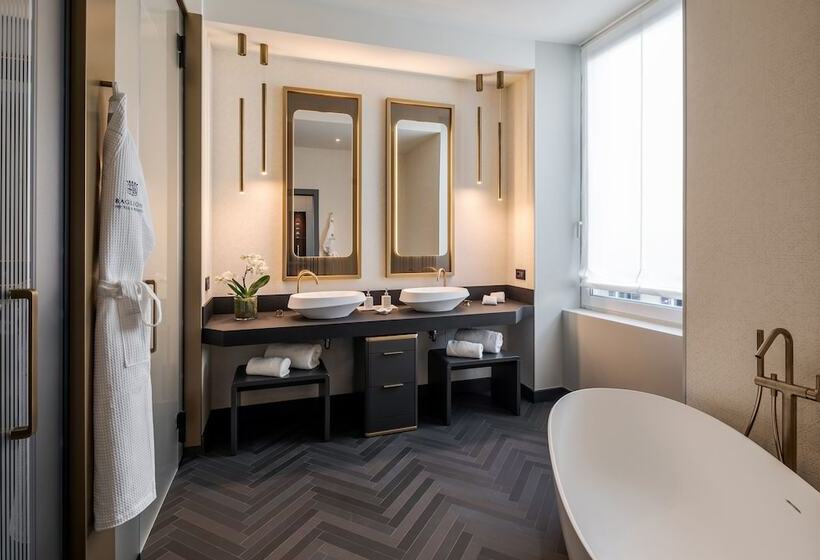 Casa Baglioni Milan The Leading Hotels Of The World