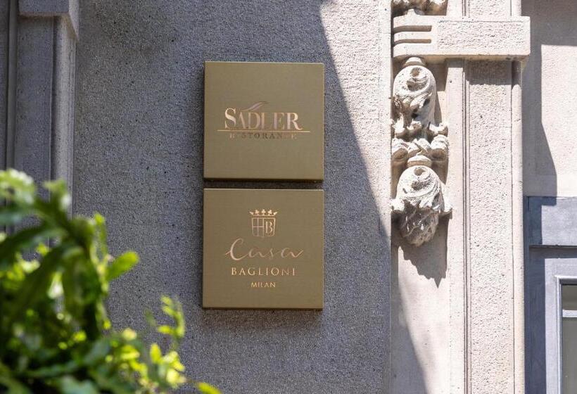 Casa Baglioni Milan The Leading Hotels Of The World
